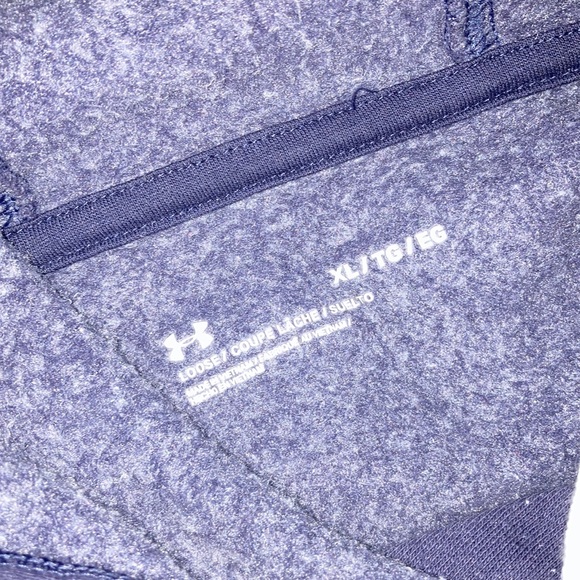 UA Womens Hoodie - Picture 2 of 3
